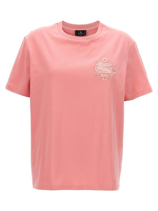  에트로 반팔 티셔츠 WRJB0006AC036F0473 Pink