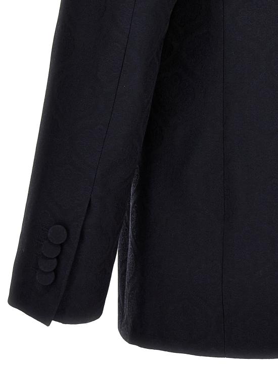 25FW 에트로 수트 자켓 MRCA000899TUEF9B0665 Blue - ETRO