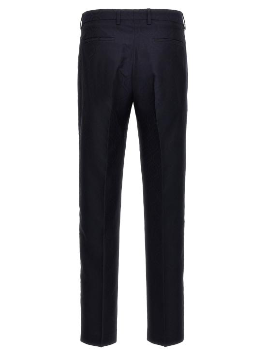  에트로 스트레이트 팬츠 MREC000299TUEF9B0665 Blue - ETRO