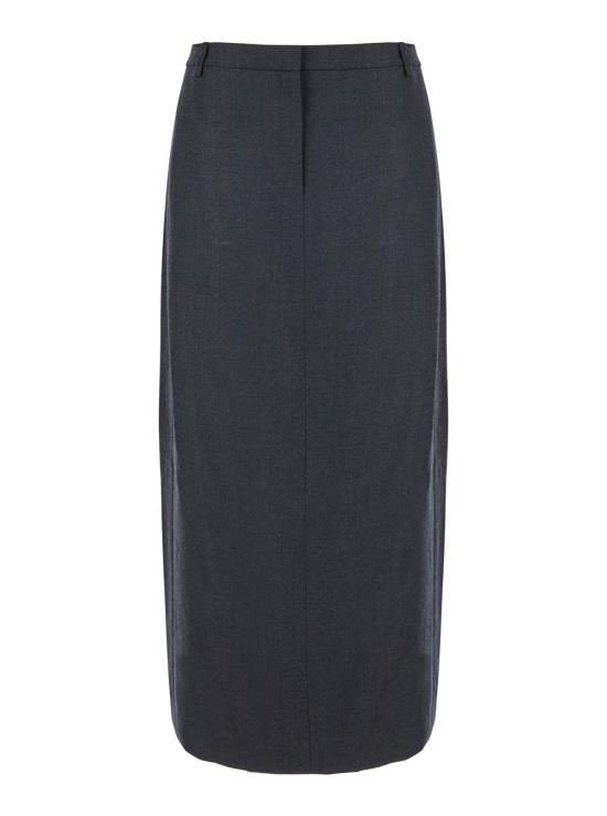 24FW 띠어리 O0801304A08 Grey