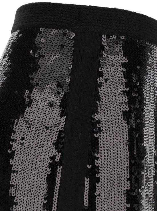  트윈셋 롱 스커트 242TT314200006 Black - TWINSET