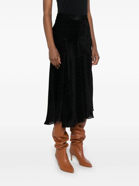 24FW 이자벨마랑 숏팬츠 JU0227FCB4J02I 01BK DS025833 - ISABEL MARANT