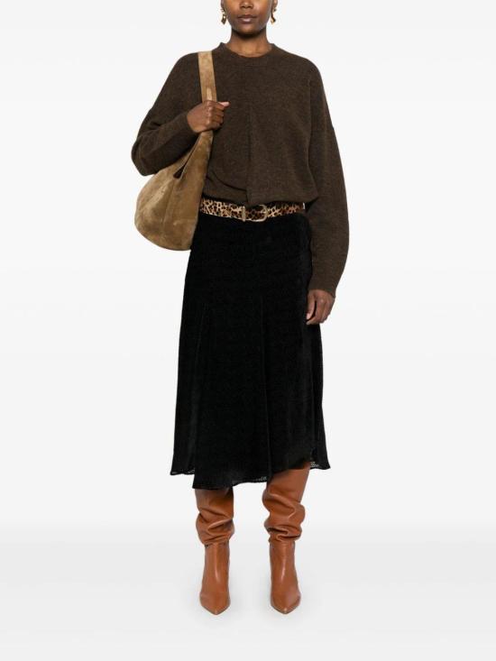 24FW 이자벨마랑 숏팬츠 JU0227FCB4J02I 01BK DS025833 - ISABEL MARANT