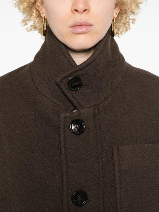 24FW 아미 수트 자켓 FCO218WV0049 221 DS025817 - AMI