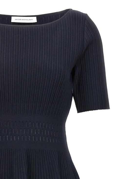  안토니오발렌티 스커트 7235AV15 BLUE - ANTONINO VALENTI