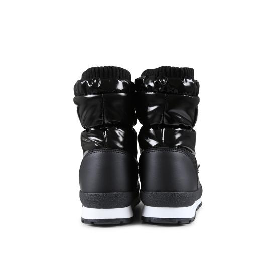 24FW [키즈] 캘빈클라인 미들 부츠 V3A5 81037 1485999 BLACK - CALVIN KLEIN