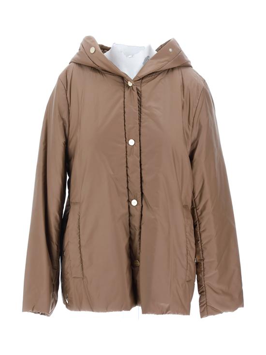 24FW 막스마라 더 큐브 자켓 29486044600 000 051 CARAMEL