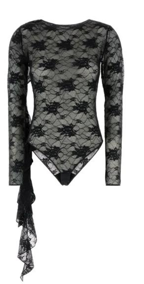  오세리 긴팔 티셔츠 OLY243 BLACK