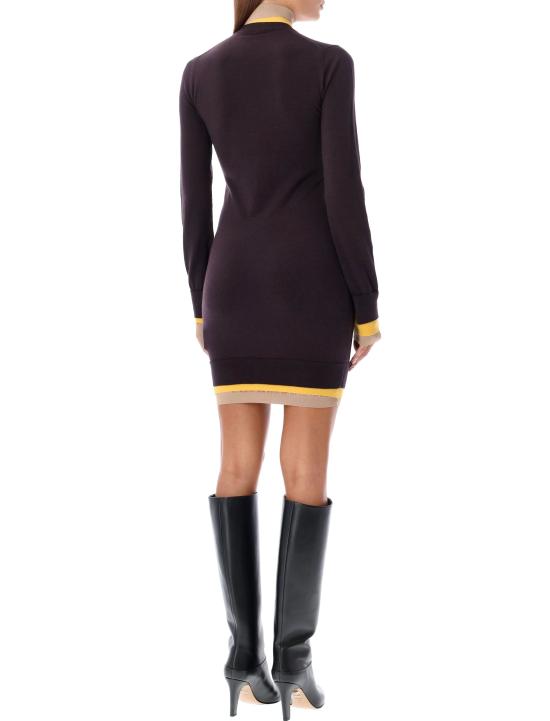 24FW 펜디 롱 원피스 FZDC36ASJG F0AU3 - FENDI