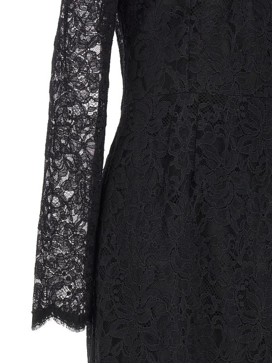 26FW 돌체앤가바나 원피스 F6AQGTHLUAHN0000 Black - DOLCE & GABBANA