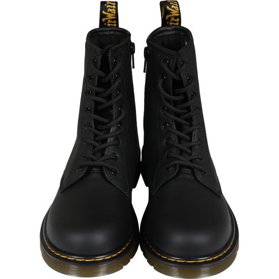 25FW [키즈] 닥터마틴 미들 부츠 21975001 1460 BLACK - DR.MARTENS