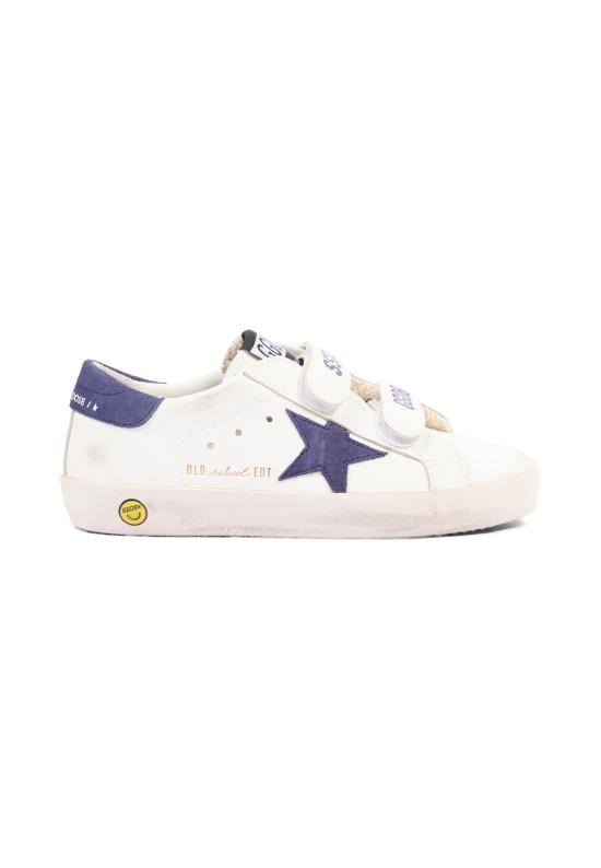 26FW [키즈] 골든구스 스니커즈 GJF00111 GYF00111 F000418 10304 WHITE