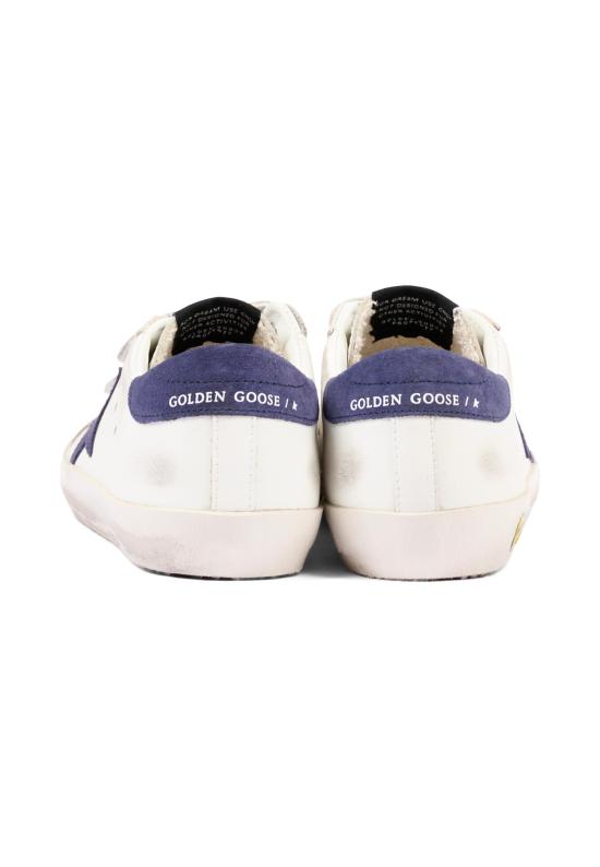 26FW [키즈] 골든구스 스니커즈 GJF00111 GYF00111 F000418 10304 WHITE - GOLDEN GOOSE