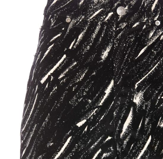 24FW 마르니 숏팬츠 PAJD0513A0UTC432CRN99 Black - MARNI