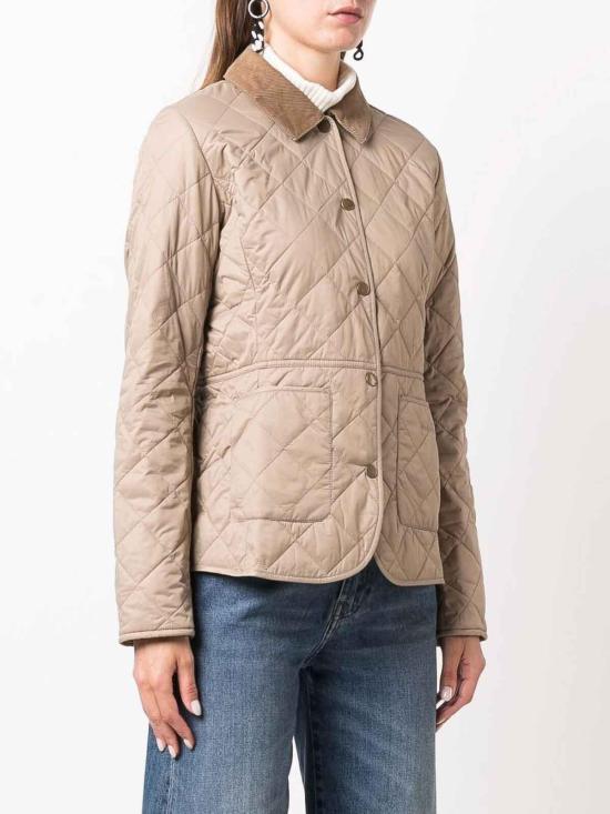 26SS 바버 DEVERON 데브론 퀼티드 자켓 LQU1012BE34 - BARBOUR