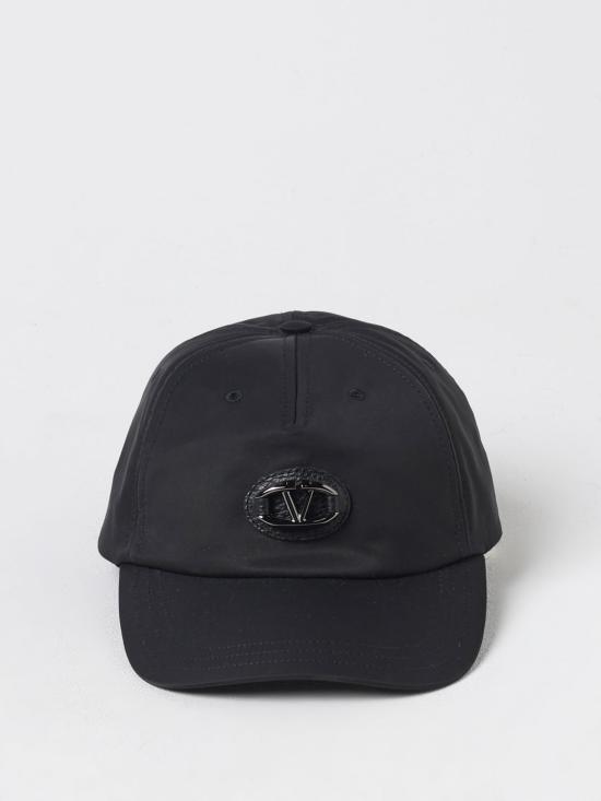 24FW 발렌티노 가라바니 모자 5Y0HDA41URA JV9 Black - VALENTINO GARAVANI