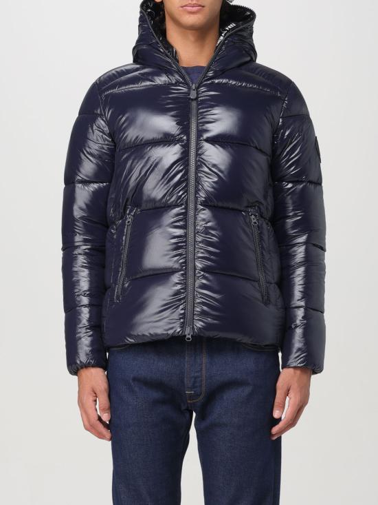 25FW 세이브더덕 숏패딩 D31280MLUCK19 90010 Blue