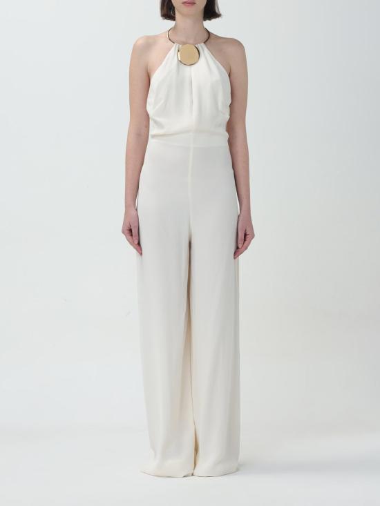  시모나 코르셀리니 롱 원피스 TU003 0359 White