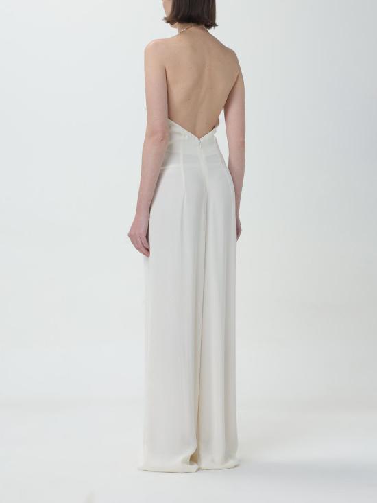  시모나 코르셀리니 롱 원피스 TU003 0359 White - SIMONA CORSELLINI