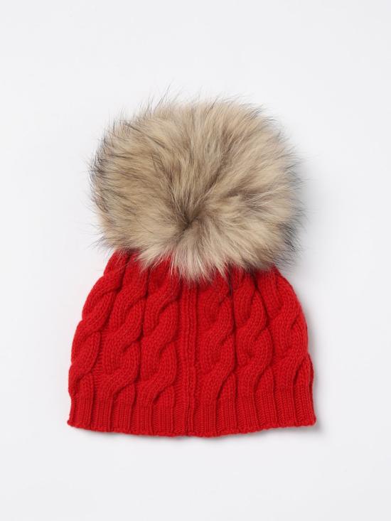 24FW [키즈] 일 구포 모자 EO195EM220 393 Plum - IL GUFO