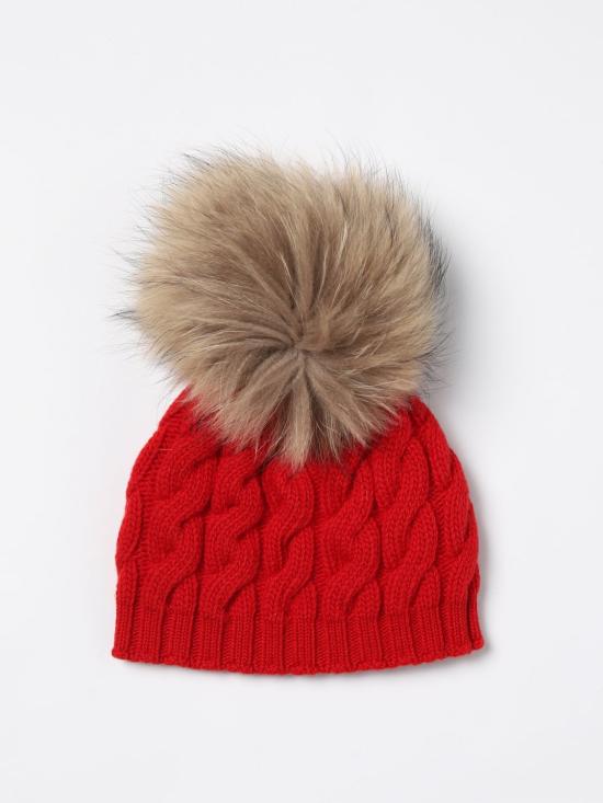 24FW [키즈] 일 구포 모자 EO195EM220 393 Plum