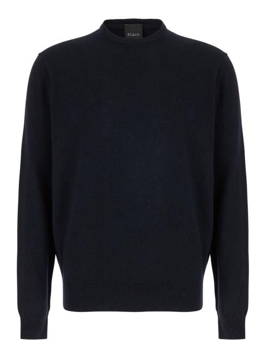  플레인 스웨터 GC1MLWSC12RU891 Blu