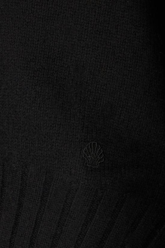 24FW 루루 스튜디오 스웨터 LIAN BLACK - LOULOU STUDIO