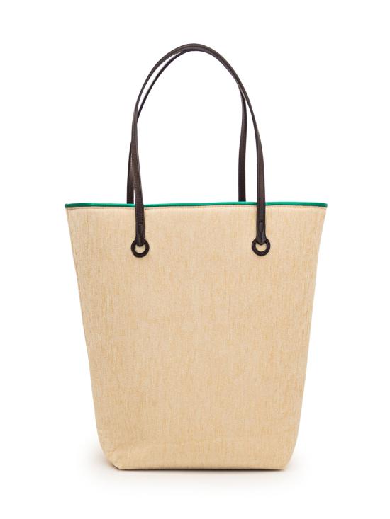24FW JW앤더슨 토트백 HB0667FA0383 132 Beige - JW ANDERSON