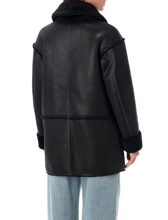 24FW 어반코드 무톤 BJ19713 BLACK - URBANCODE