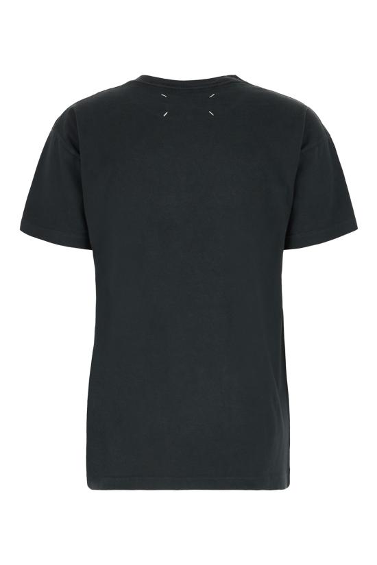 24FW 마르지엘라 반팔 티셔츠 S51GC0533S20079 960 VINTAGEBLACK - MAISON MARGIELA