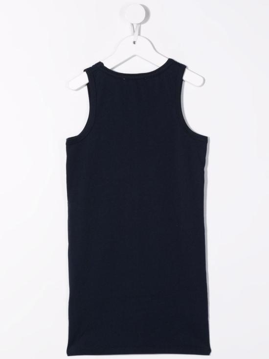  [주니어] 마이클 코어스 원피스 R12101T 849 Blue - MICHAEL KORS