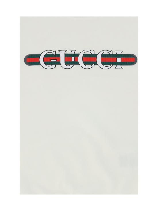 26SS [키즈] 구찌 캐시미어 니트 793528XJGPJ 9214 WHITE - GUCCI