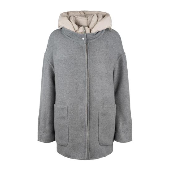 25FW 무레르 숏패딩 MODGI100980 BROWN