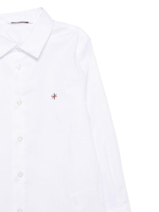 24FW [주니어] 마뉴엘리츠 셔츠 MR0264 24I BIANCO - MANUEL RITZ