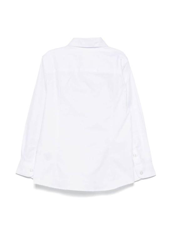 24FW [주니어] 마뉴엘리츠 셔츠 MR0264 24I BIANCO - MANUEL RITZ