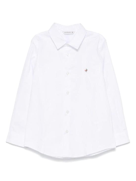 24FW [주니어] 마뉴엘리츠 셔츠 MR0264 24I BIANCO