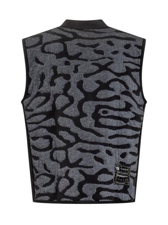 24FW 아디다스 Y3 베스트 IX0005 BLACK Black - ADIDAS Y3