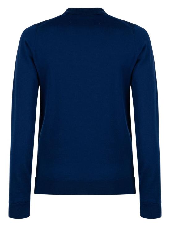 25FW 존스메들리 폴로 티셔츠 BELPER SHIRT INK Blue - JOHN SMEDLEY