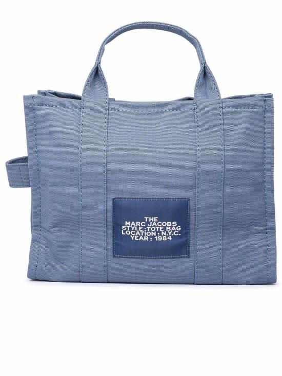 26FW 마크제이콥스 토트백 M0016161481 Blue - MARC JACOBS