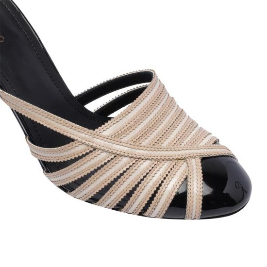 24FW 살바토레 페라가모 드레스 슈즈 77718501J101NERO Black - SALVATORE FERRAGAMO