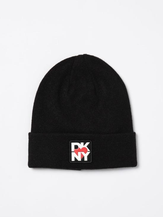 25FW [키즈] 디케이엔와이 모자 D61012 09B Black