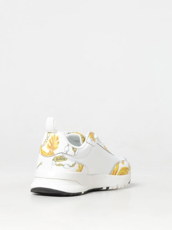 24FW 베르사체 뮬/슬리퍼 77VA3SA3ZP341 G03 White - VERSACE