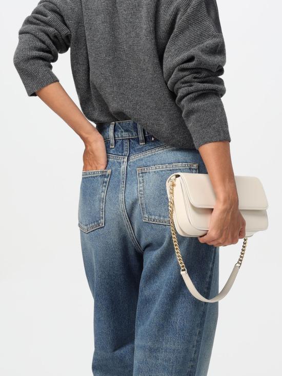 24FW 골든구스 숄더백 GWA00473A00056511406 Butter - GOLDEN GOOSE