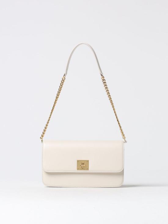 24FW 골든구스 숄더백 GWA00473A00056511406 Butter