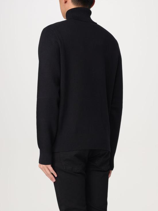 24FW 베르사체 터틀넥 77GAFM07CMH41 G89 Gold - VERSACE