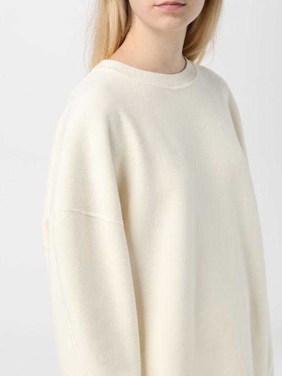  막스마라 스웨터 2421926022600 001 Cream - MAX MARA