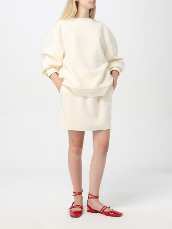 막스마라 스웨터 2421926022600 001 Cream - MAX MARA
