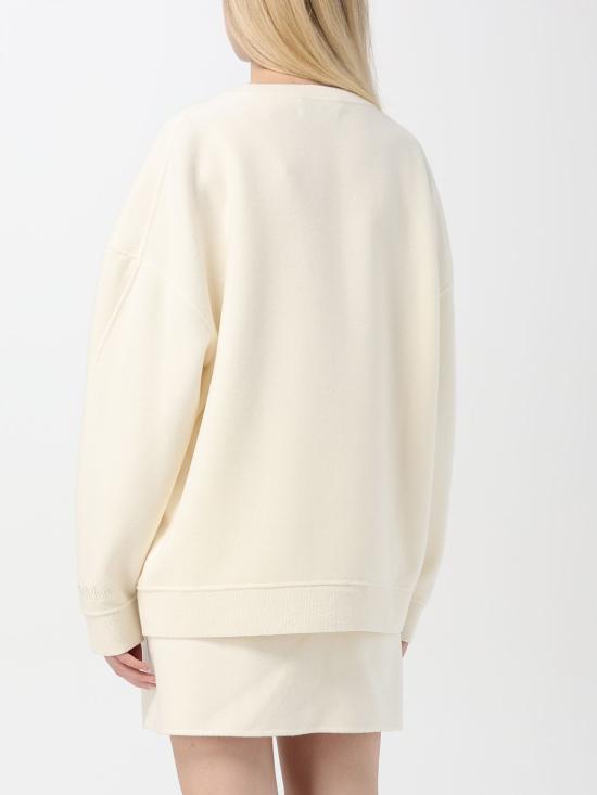  막스마라 스웨터 2421926022600 001 Cream - MAX MARA