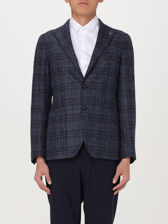  딸리아토레 수트 자켓 1SMC22K440022 B1105 Blue