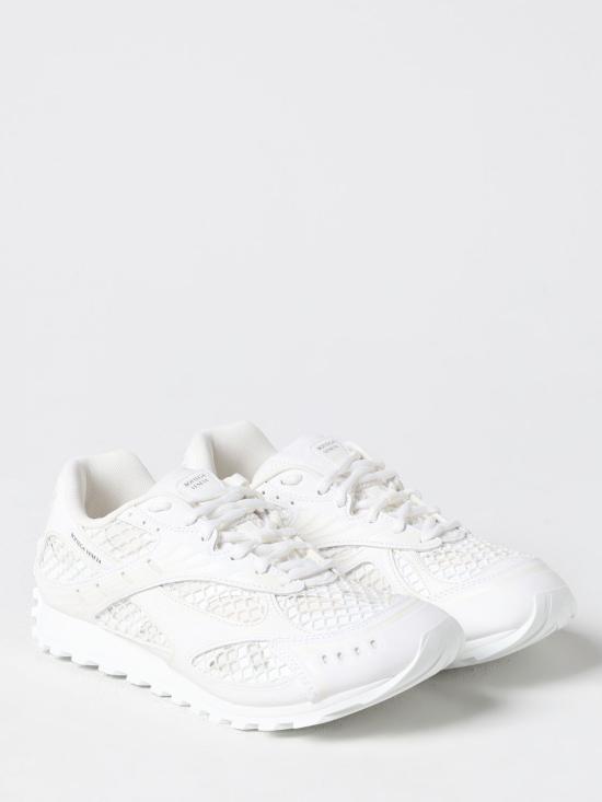 24FW 보테가베네타 뮬/슬리퍼 755915V2X40 9013 White - BOTTEGA VENETA
